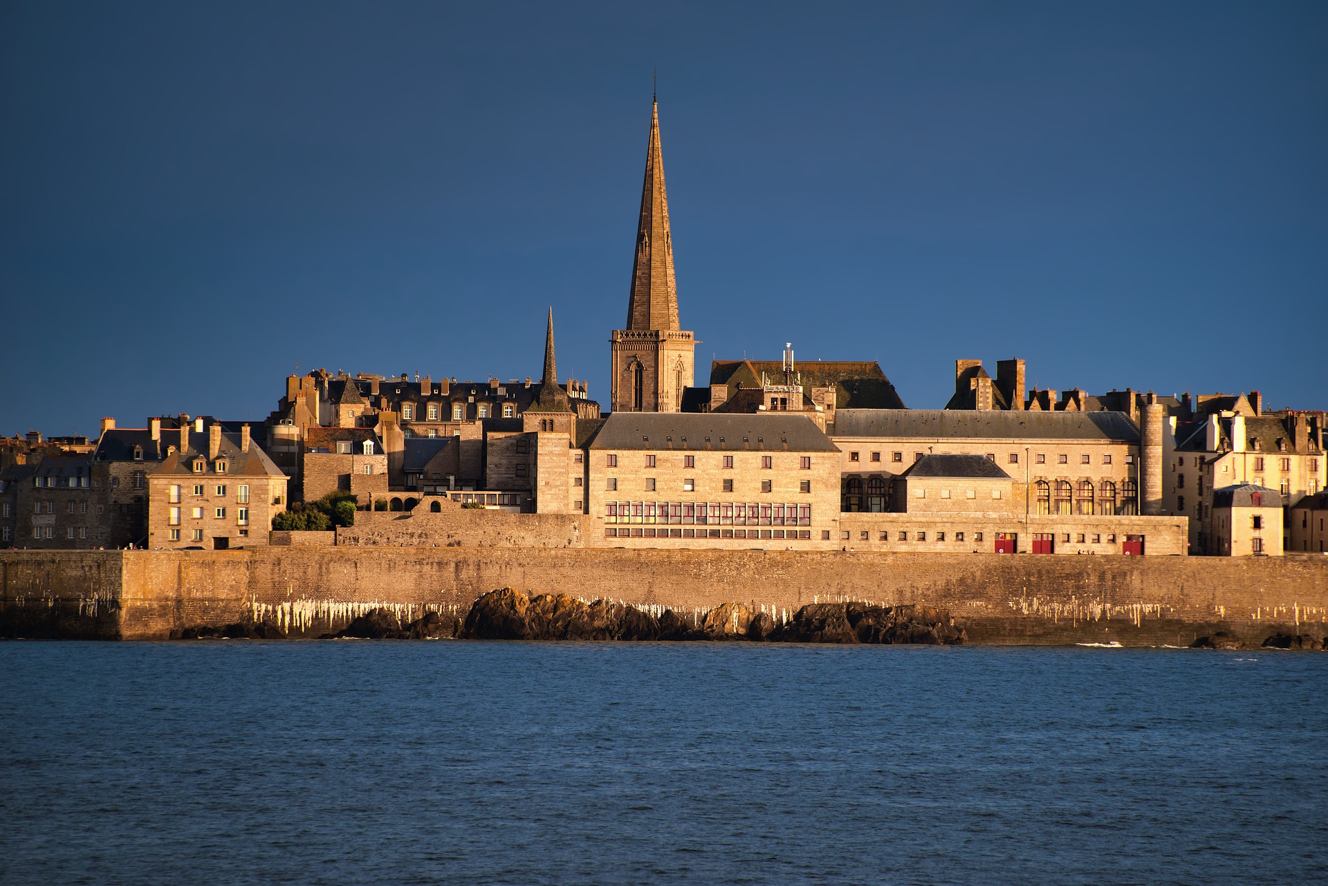 Sortie Saint Malo